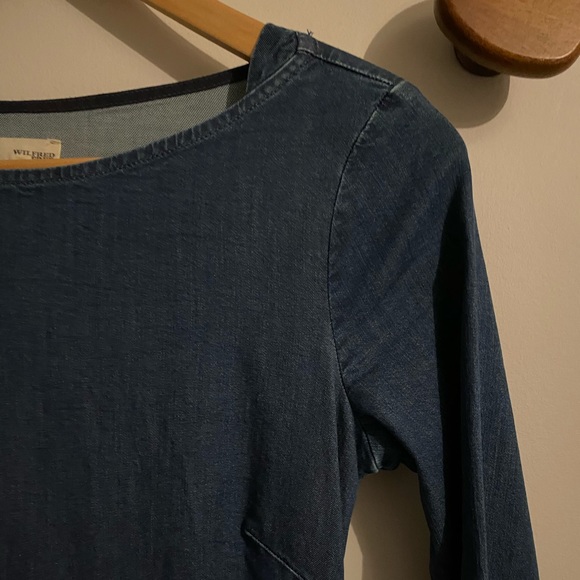 Wilfred Free Abma dress size 2 - Picture 3 of 7